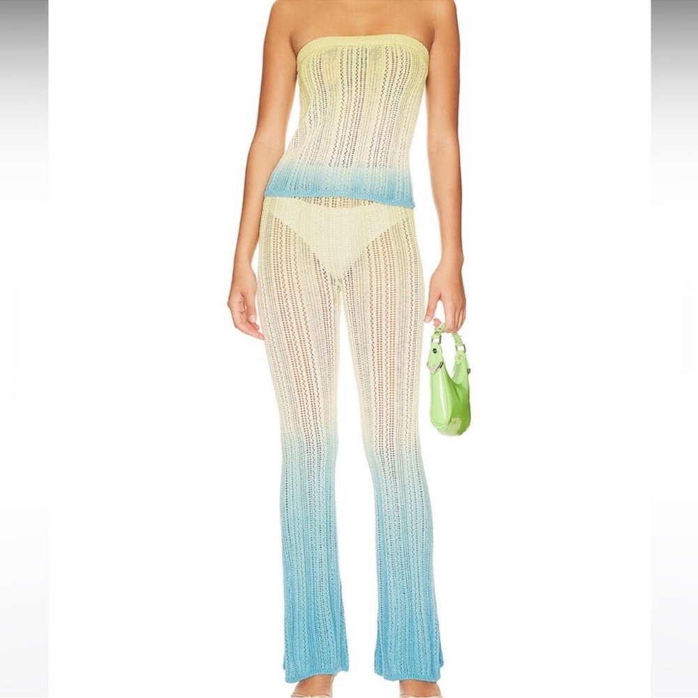NBD Circe Tube Top and Pant